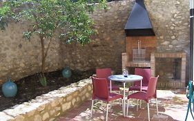 Apartamentos Bergantes